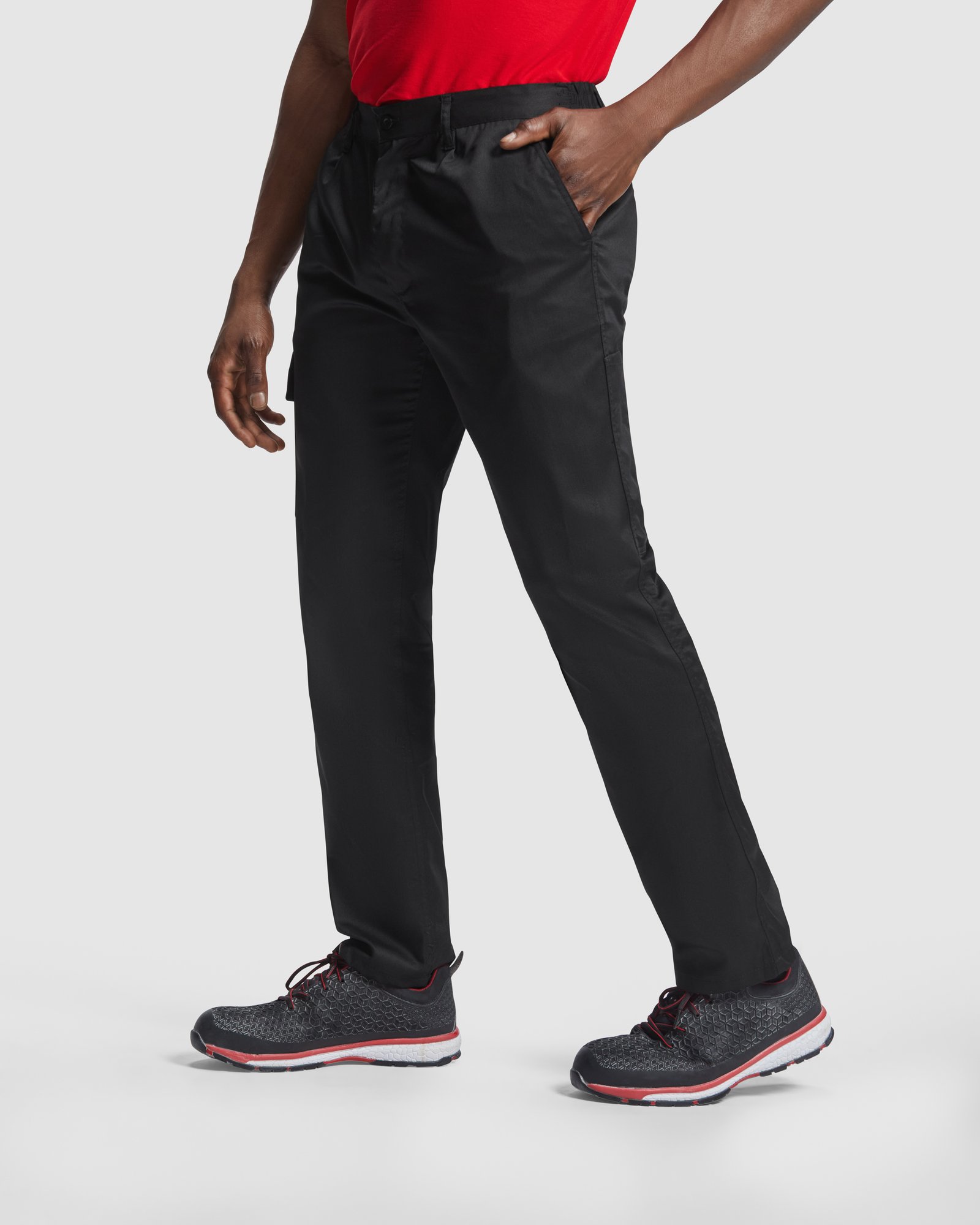 Pantalón de Trabajo Multibolsillos Ligero (Roly Daily Next PA9200) - Imagen 4