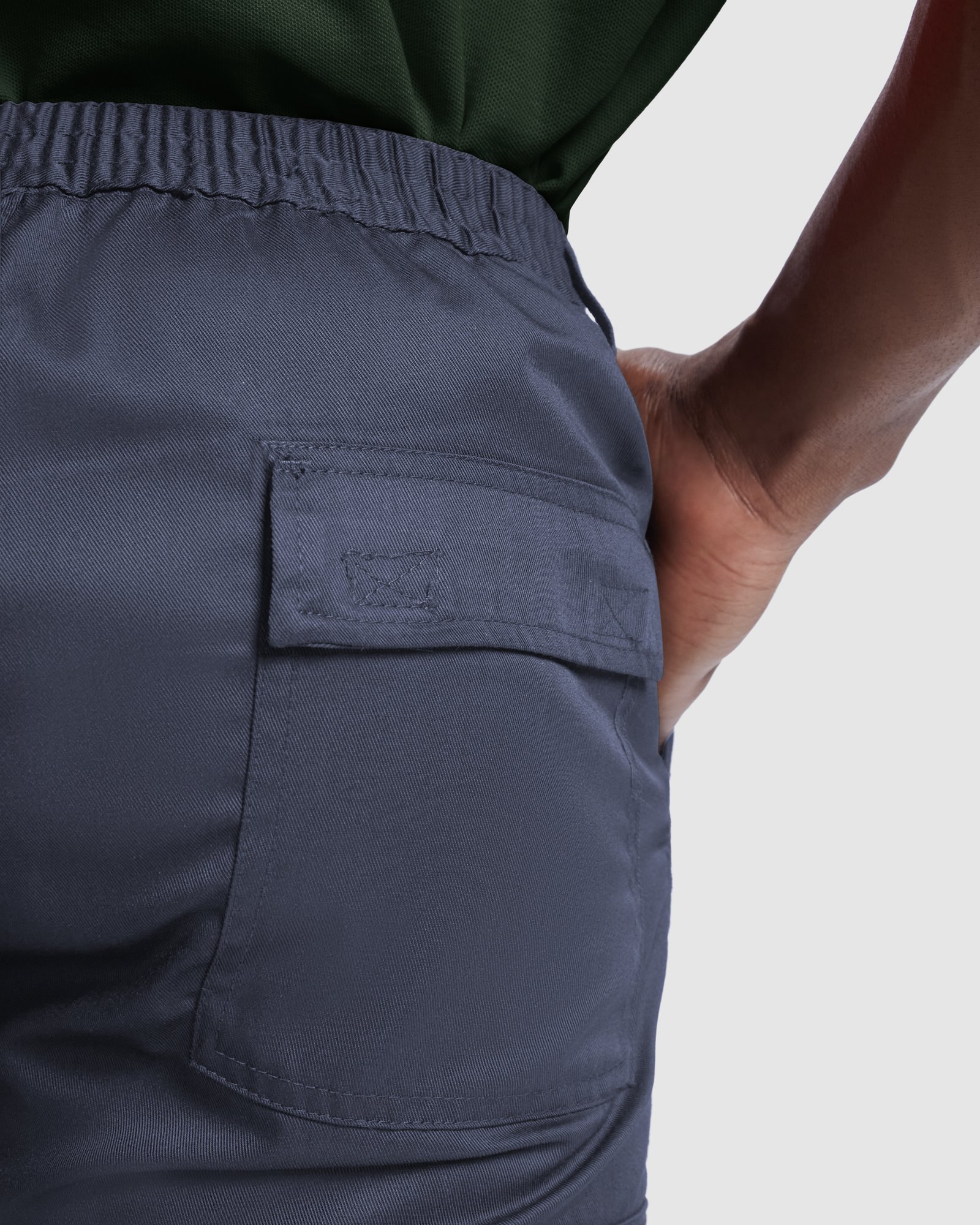 Pantalón de Trabajo Multibolsillos Ligero (Roly Daily Next PA9200) - Imagen 6