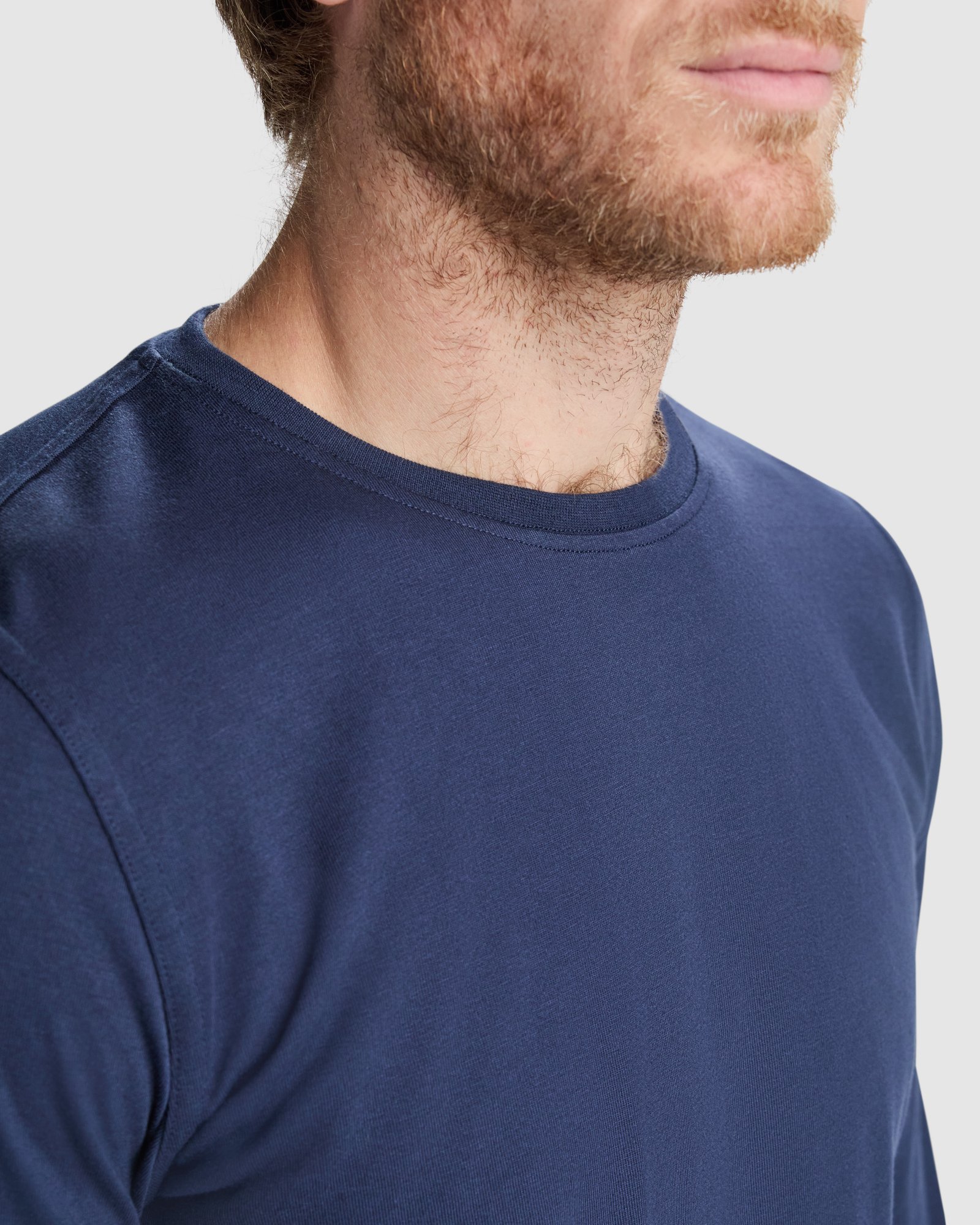 Camiseta de Manga Larga Ignífuga y Antiestática (Roly Defender FR9401) - Imagen 4