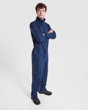 Buzo Laboral Ignífugo y Antiestático (Roly Blazer FR9404)
