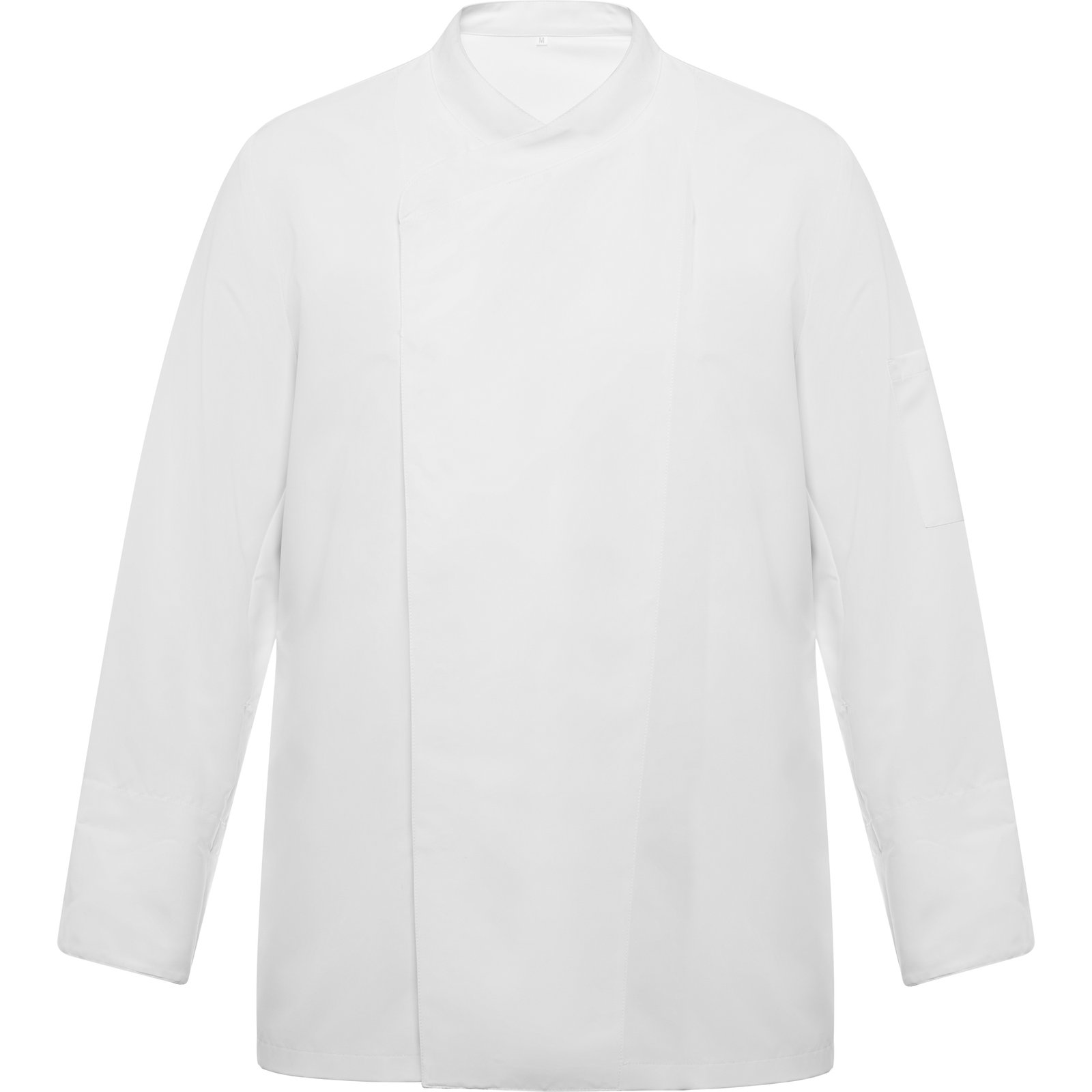 Chaqueta de Cocina Unisex con Tejido Transpirable (Roly Dabiz CQ4500) - Imagen 5