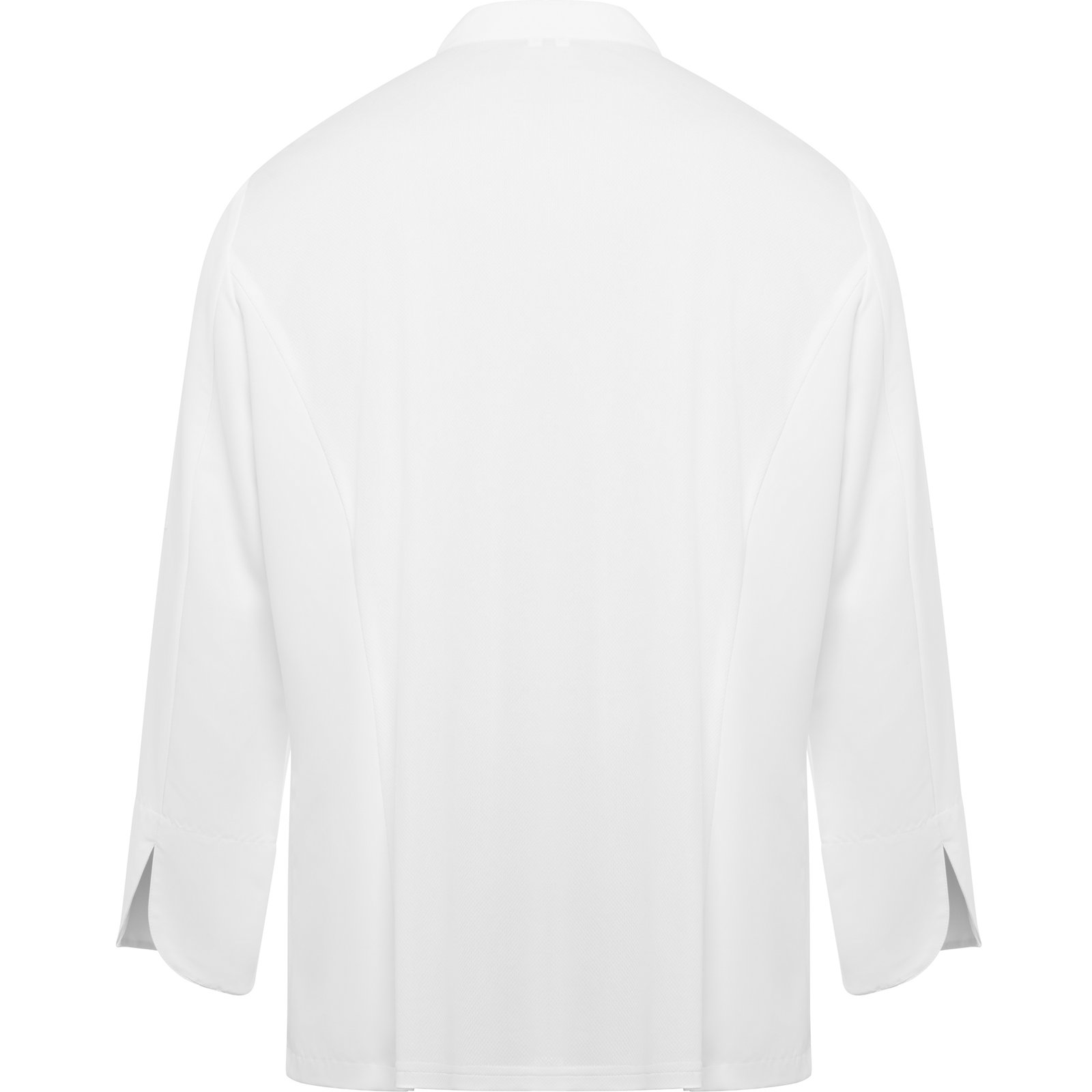 Chaqueta de Cocina Unisex con Tejido Transpirable (Roly Dabiz CQ4500) - Imagen 6
