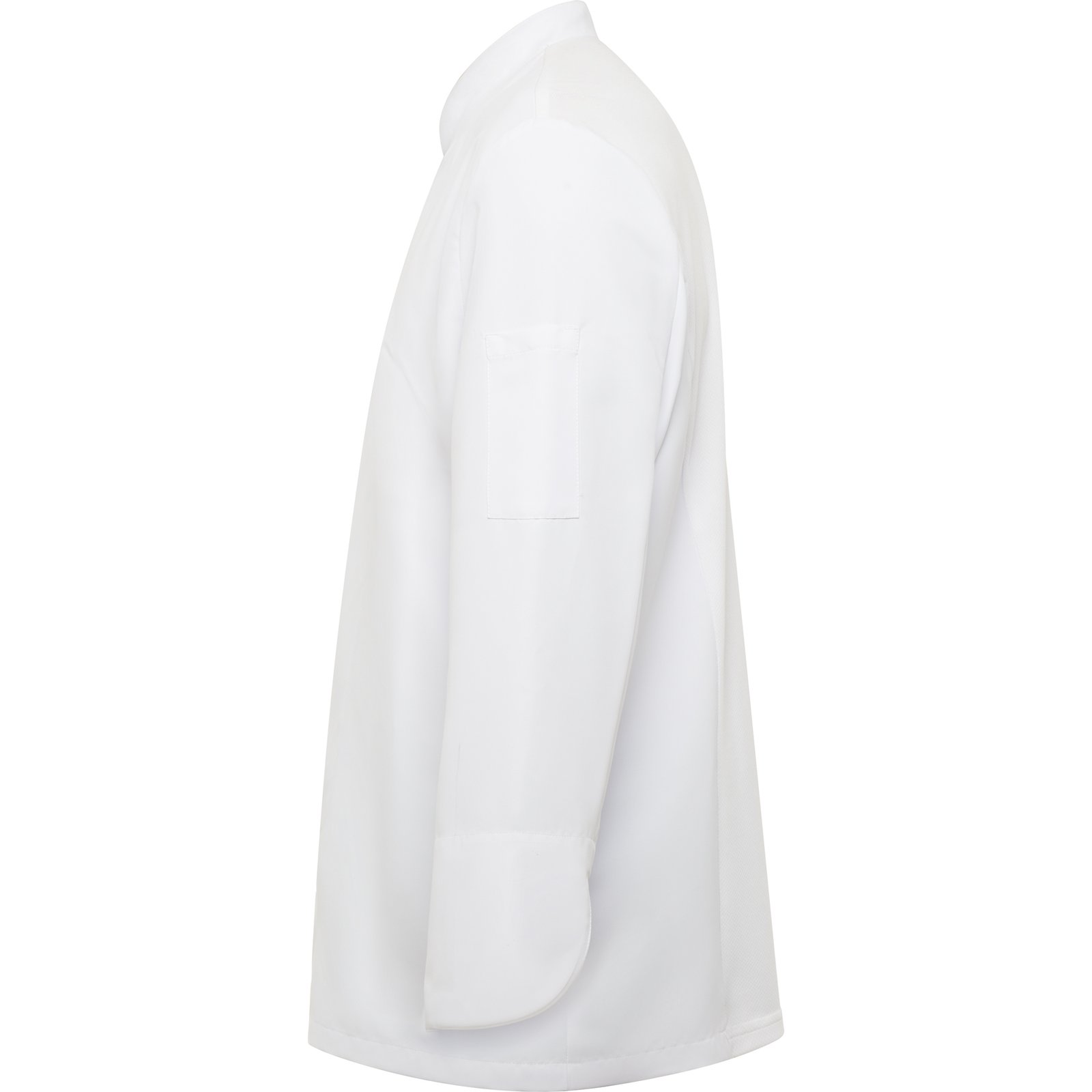 Chaqueta de Cocina Unisex con Tejido Transpirable (Roly Dabiz CQ4500) - Imagen 7