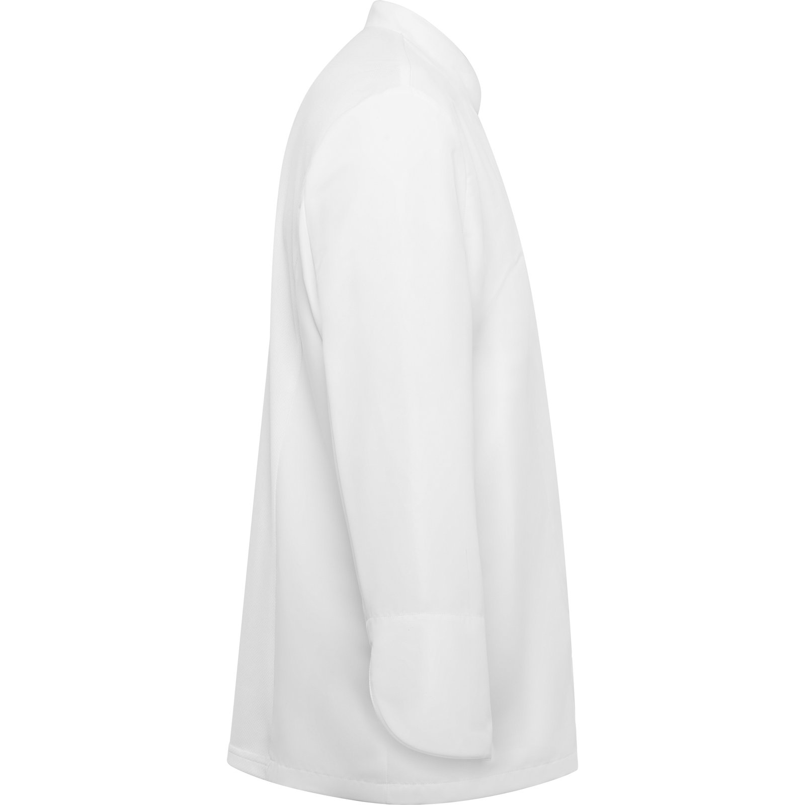 Chaqueta de Cocina Unisex con Tejido Transpirable (Roly Dabiz CQ4500) - Imagen 8