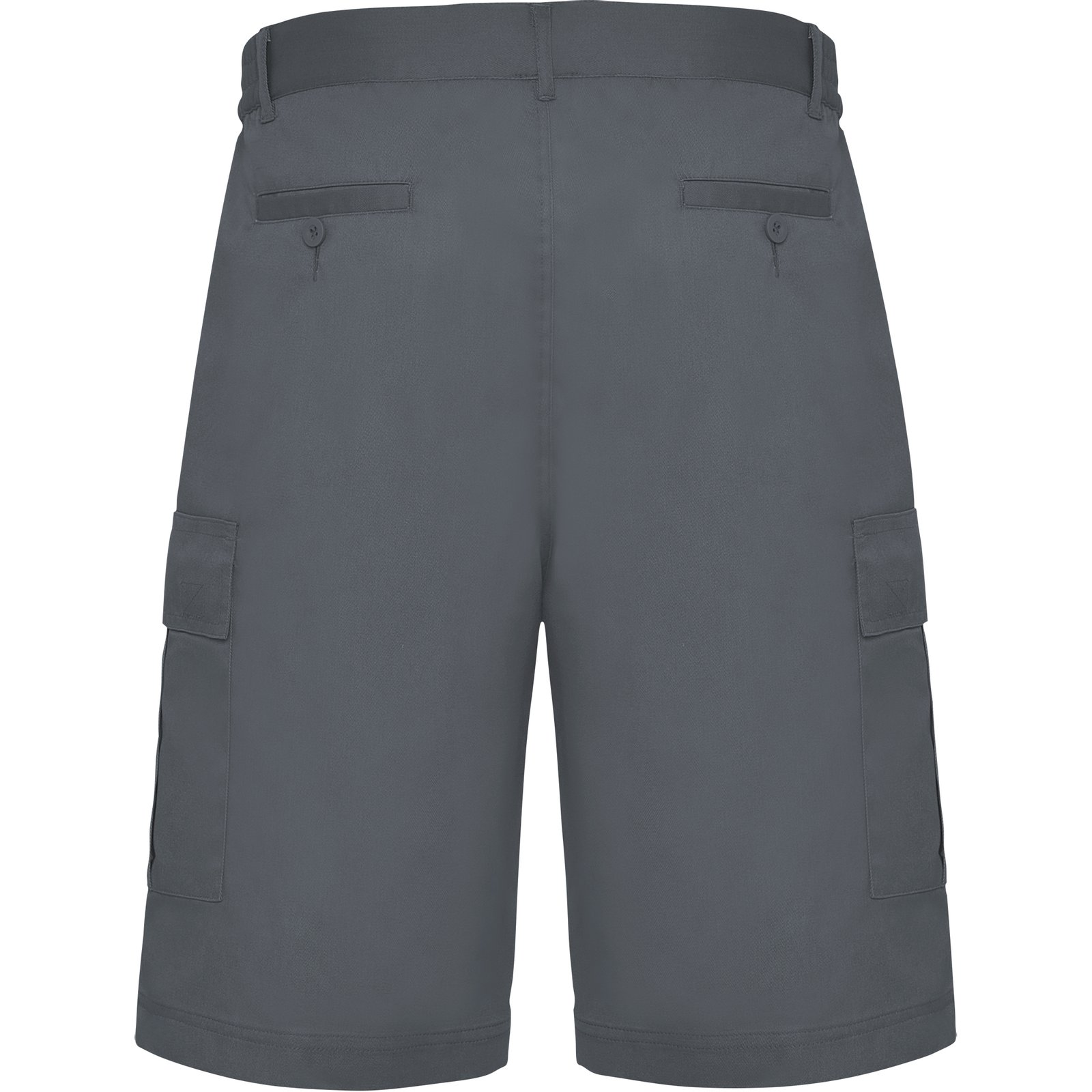 Bermuda de Trabajo Multibolsillos Sarga (Roly Armour BE6725) - Imagen 7