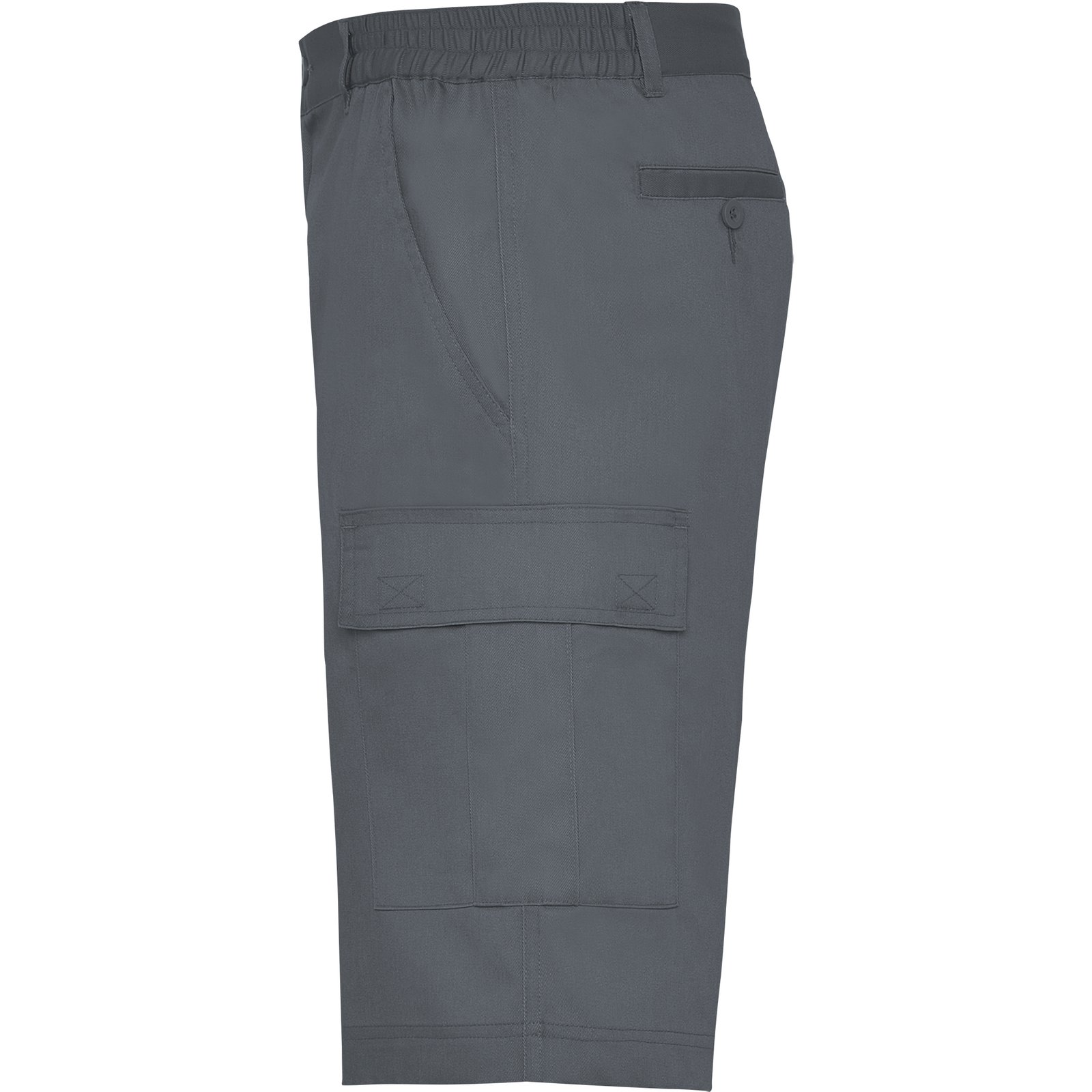 Bermuda de Trabajo Multibolsillos Sarga (Roly Armour BE6725) - Imagen 8