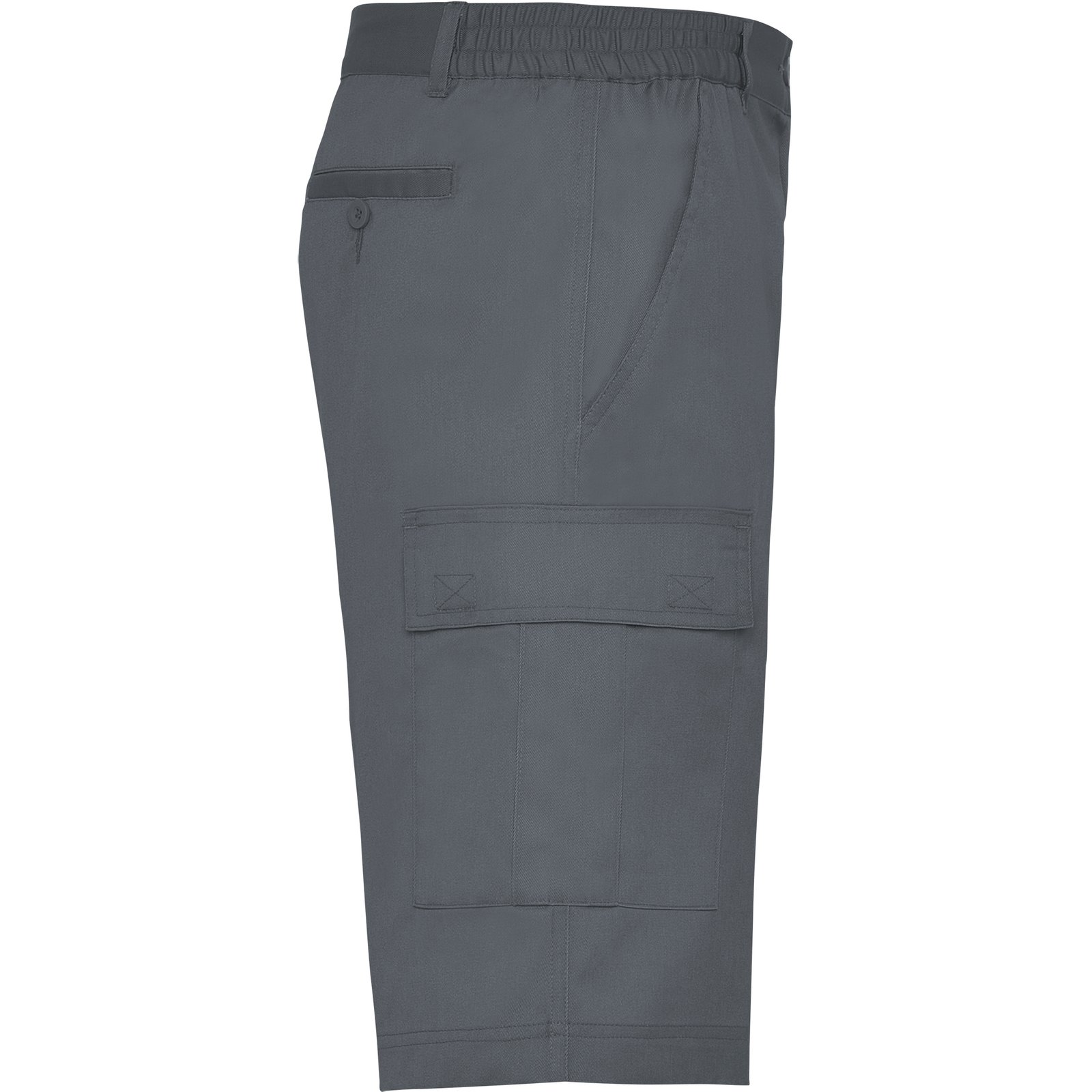 Bermuda de Trabajo Multibolsillos Sarga (Roly Armour BE6725) - Imagen 9