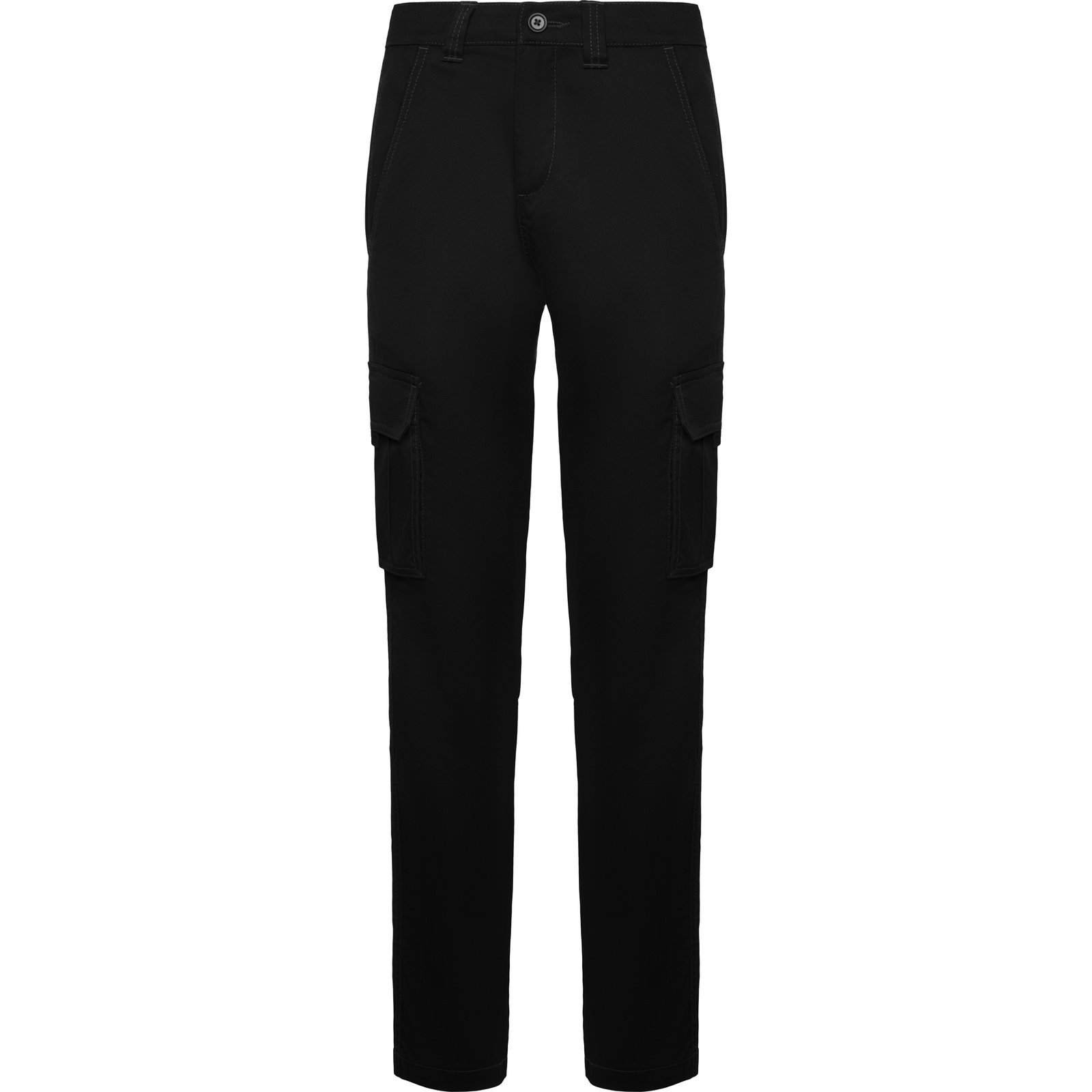 Pantalón de Trabajo Mujer Multibolsillos Stretch (Roly Daily Woman PA8407) - Imagen 7