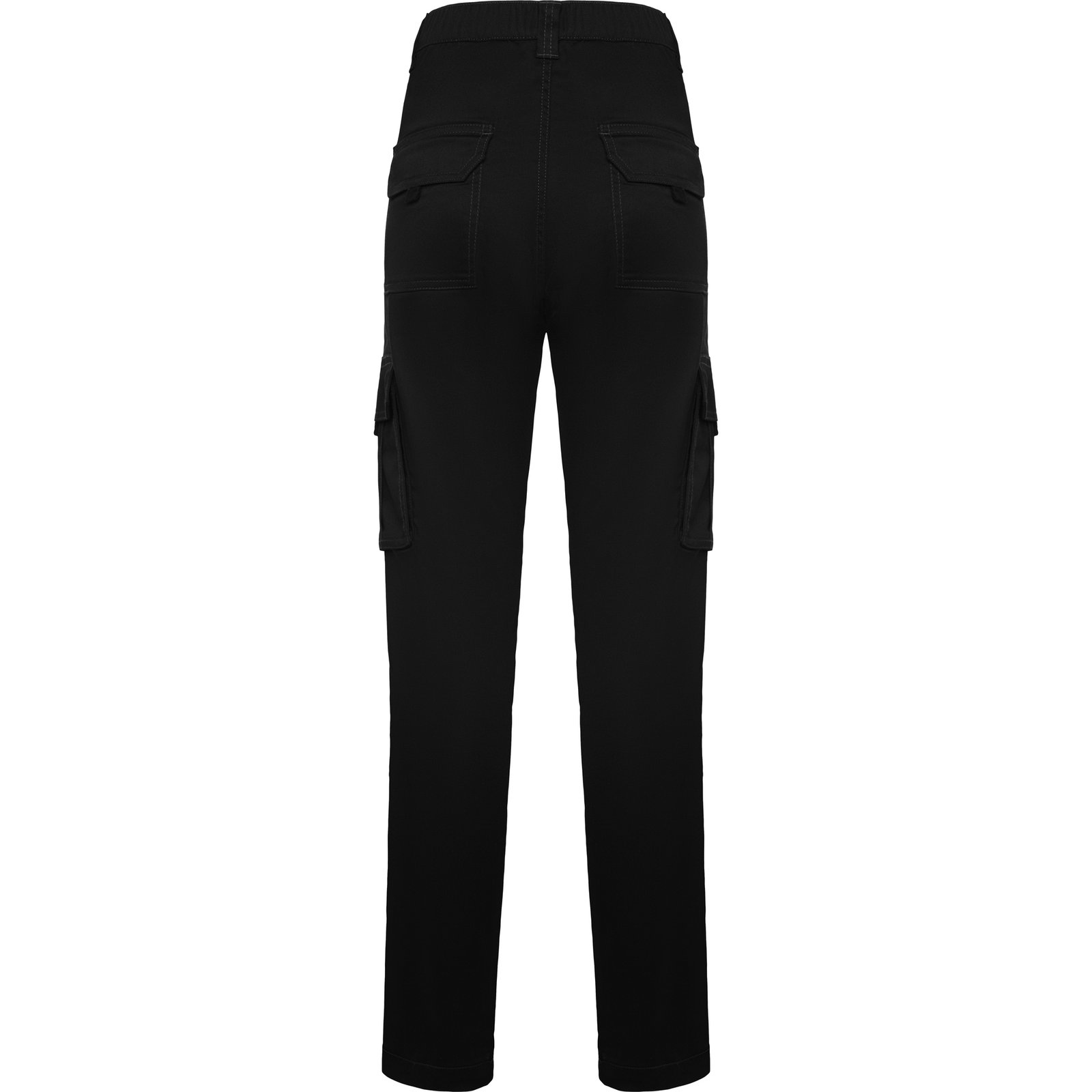 Pantalón de Trabajo Mujer Multibolsillos Stretch (Roly Daily Woman PA8407) - Imagen 8