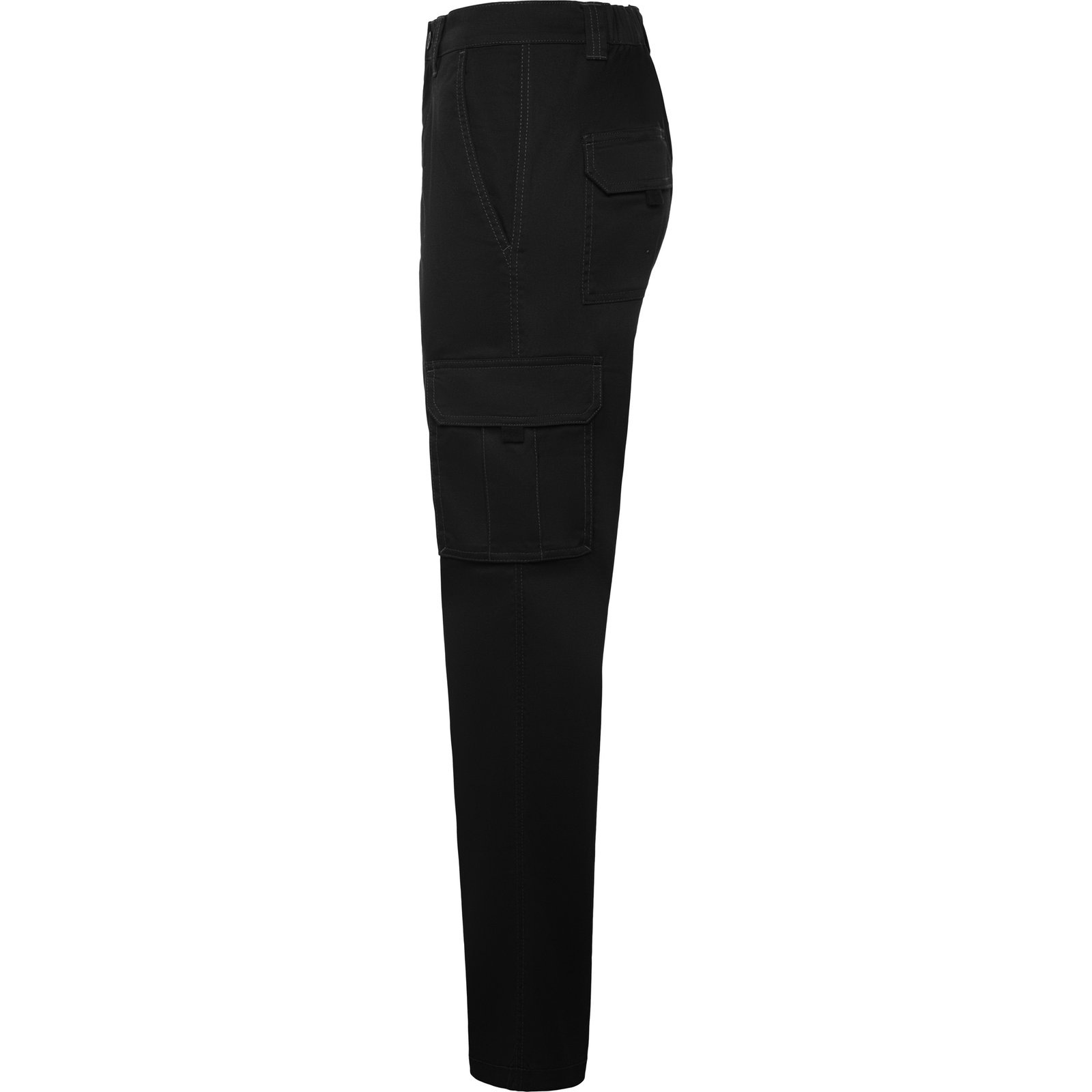 Pantalón de Trabajo Mujer Multibolsillos Stretch (Roly Daily Woman PA8407) - Imagen 9