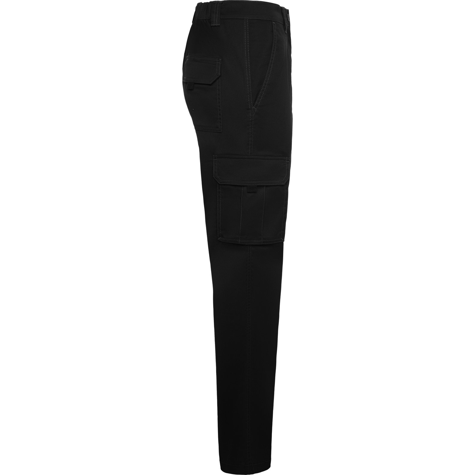 Pantalón de Trabajo Mujer Multibolsillos Stretch (Roly Daily Woman PA8407) - Imagen 10