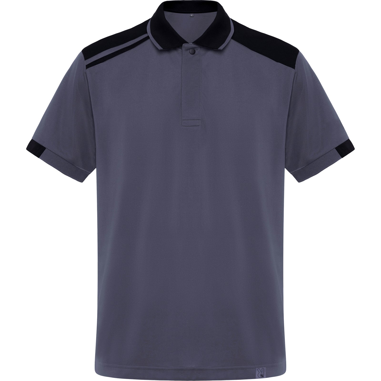 Polo Técnico Antibacteriano Reforzado (Roly Samurai PO8410) - Imagen 5