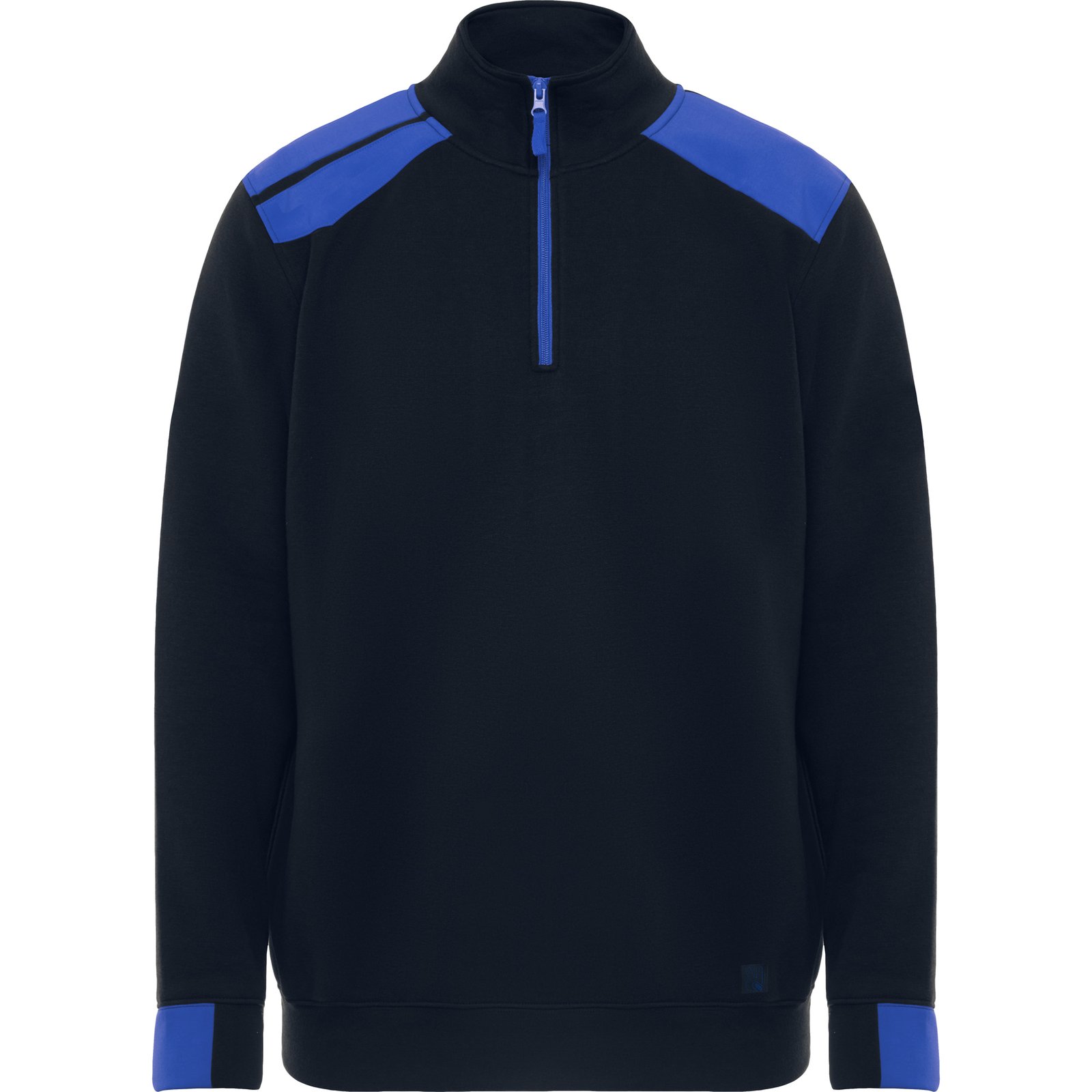 Sudadera de Trabajo Media Cremallera (Roly Maverick SU8413) - Imagen 4