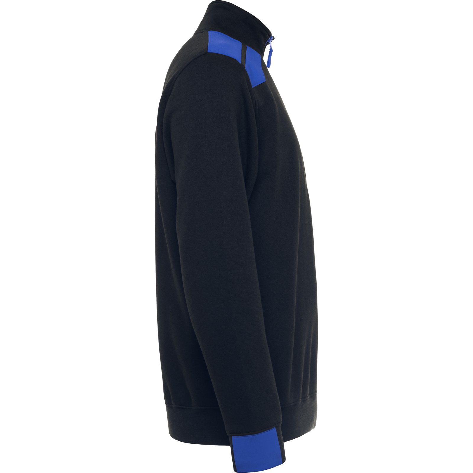 Sudadera de Trabajo Media Cremallera (Roly Maverick SU8413) - Imagen 7