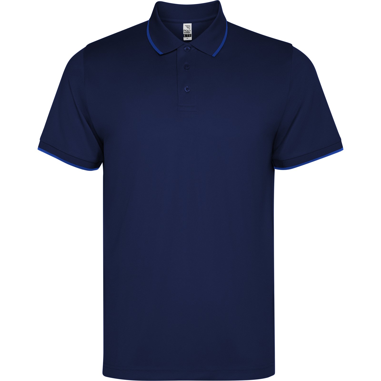 Polo Técnico Antibacteriano Stretch (Roly Sian PO8421) - Imagen 5