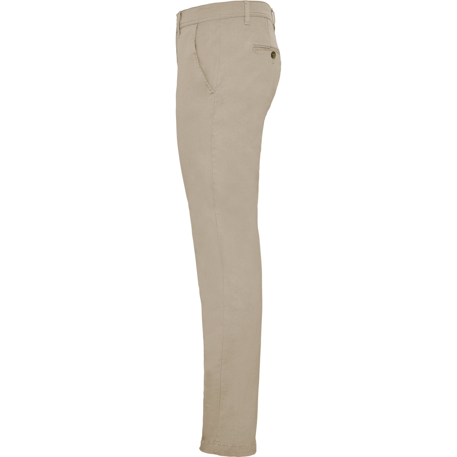 Pantalón Camarero Tipo Chino Stretch Premium (Roly Ritz PA9106) - Imagen 9