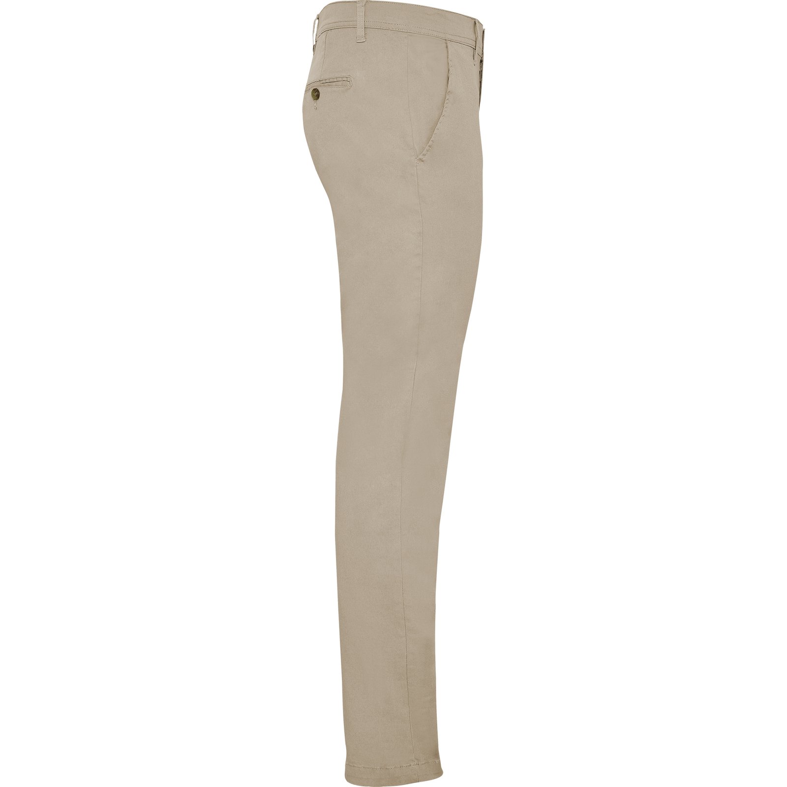 Pantalón Camarero Tipo Chino Stretch Premium (Roly Ritz PA9106) - Imagen 10