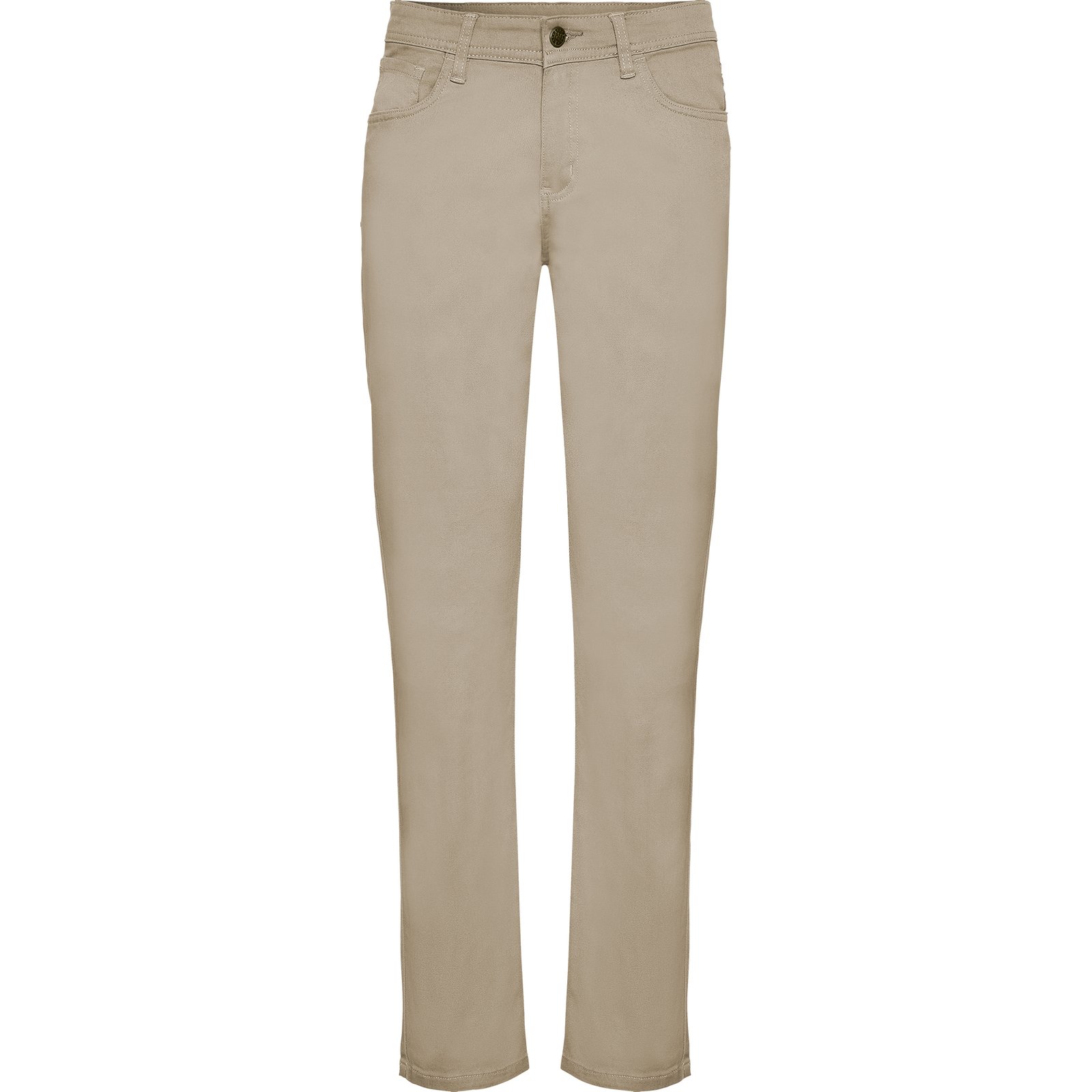 Pantalón Camarera Tipo Chino Stretch Premium Mujer (Roly Hilton PA9107) - Imagen 7