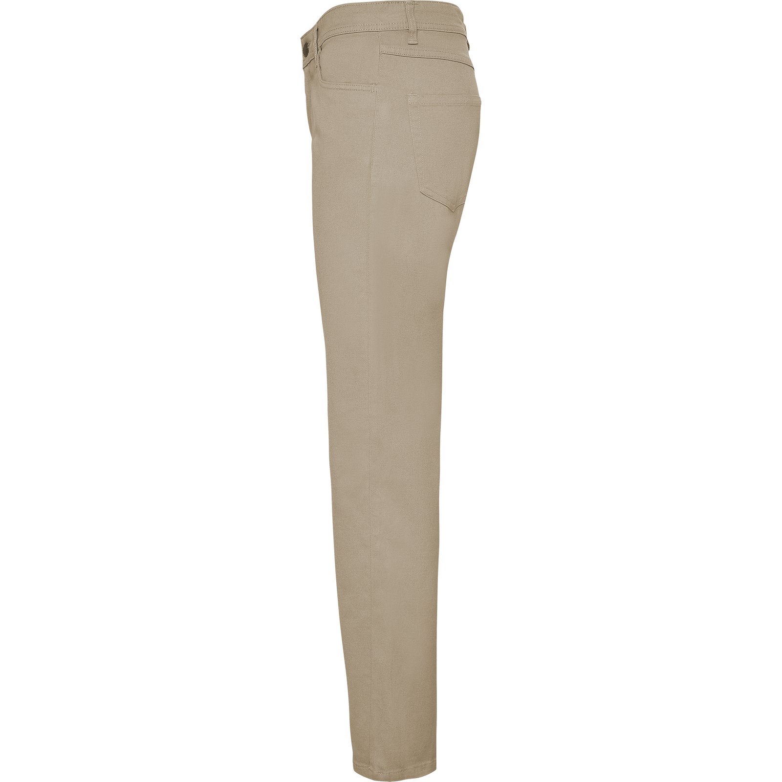 Pantalón Camarera Tipo Chino Stretch Premium Mujer (Roly Hilton PA9107) - Imagen 9