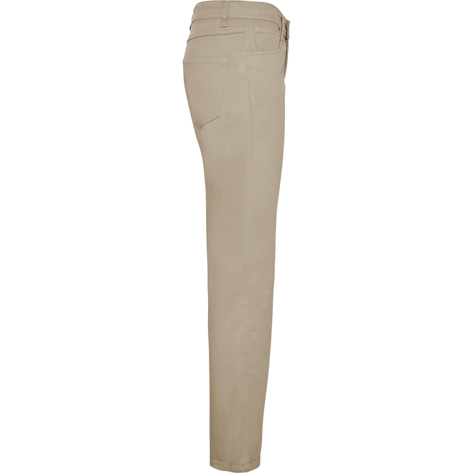 Pantalón Camarera Tipo Chino Stretch Premium Mujer (Roly Hilton PA9107) - Imagen 10