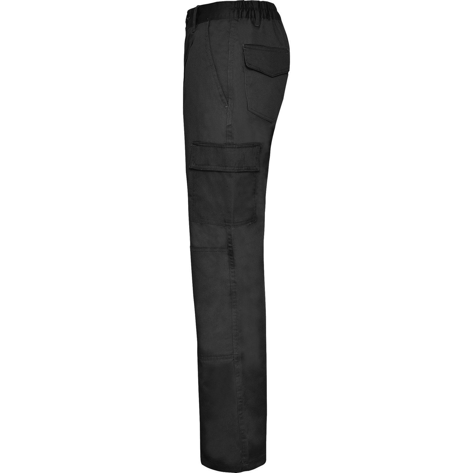 Pantalón de Trabajo Mujer Multibolsillos Clásico (Roly Daily Woman PA9118) - Imagen 9