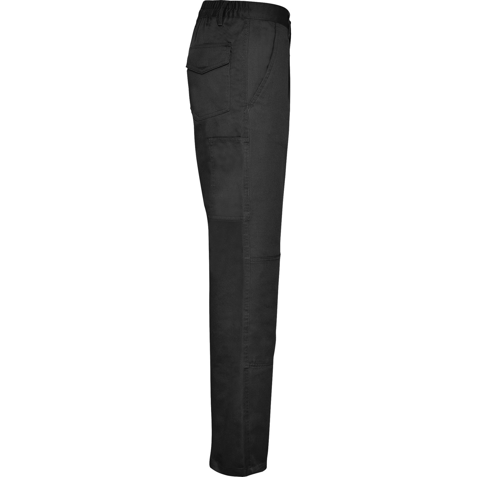 Pantalón de Trabajo Mujer Multibolsillos Clásico (Roly Daily Woman PA9118) - Imagen 10