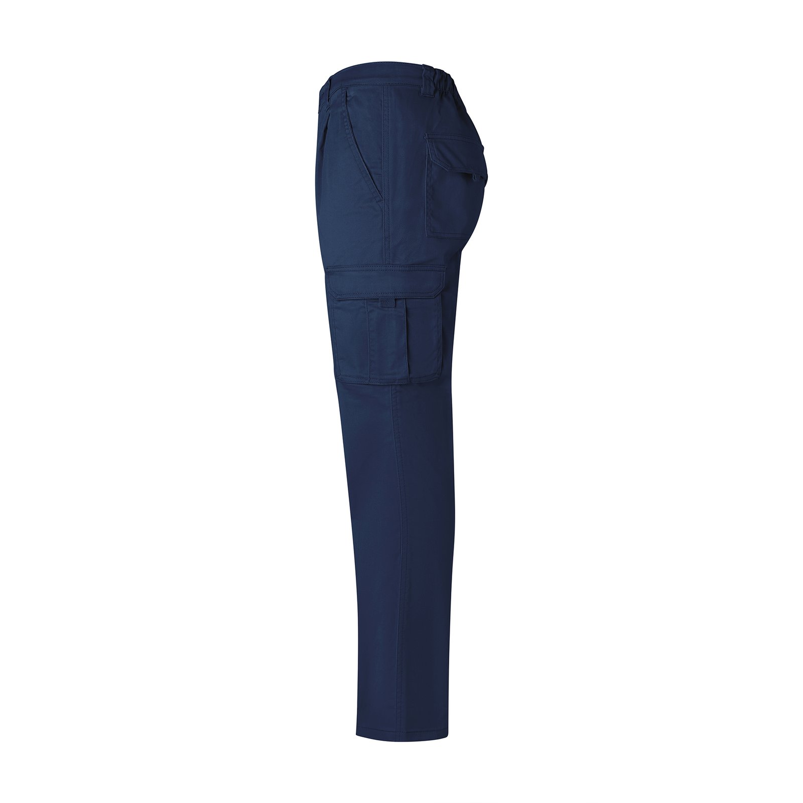 Pantalón de Trabajo Multibolsillos Stretch de Alto Gramaje (Roly Daily Stretch PA9205) - Imagen 9