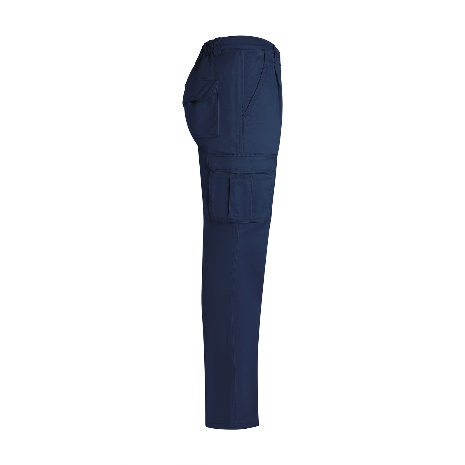 Pantalón de Trabajo Multibolsillos Stretch de Alto Gramaje (Roly Daily Stretch PA9205) - Imagen 10