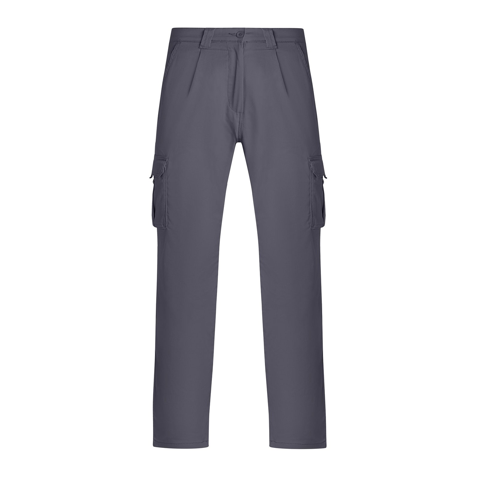 Pantalón de Trabajo Multibolsillos Térmico Stretch con Forro Polar (Roly Warmor PA9326) - Imagen 7