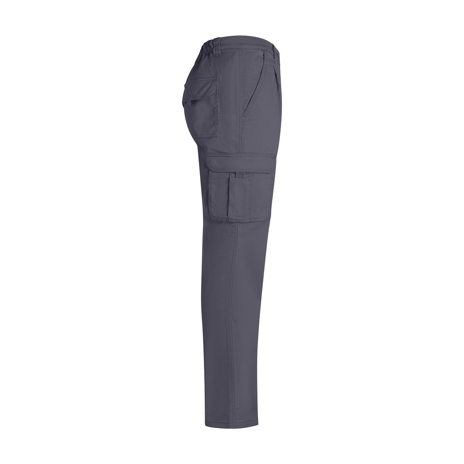 Pantalón de Trabajo Multibolsillos Térmico Stretch con Forro Polar (Roly Warmor PA9326) - Imagen 10